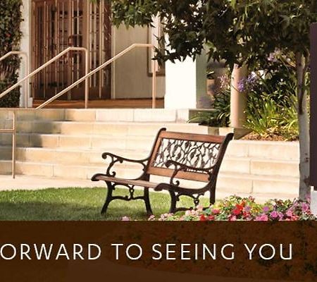 Ucla Guest House ลอสแอนเจลิส ภายนอก รูปภาพ